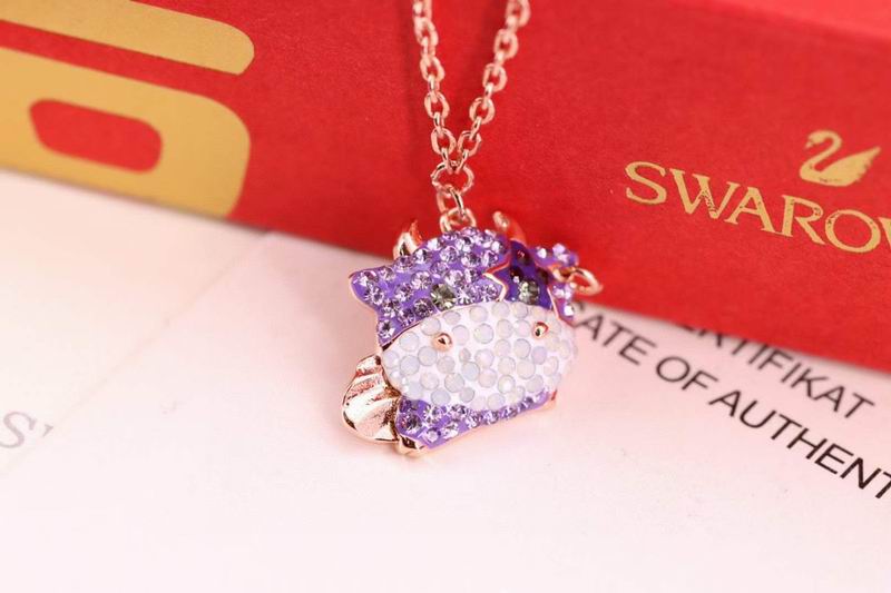 Swarovski Necklace 05lyx229 (5)